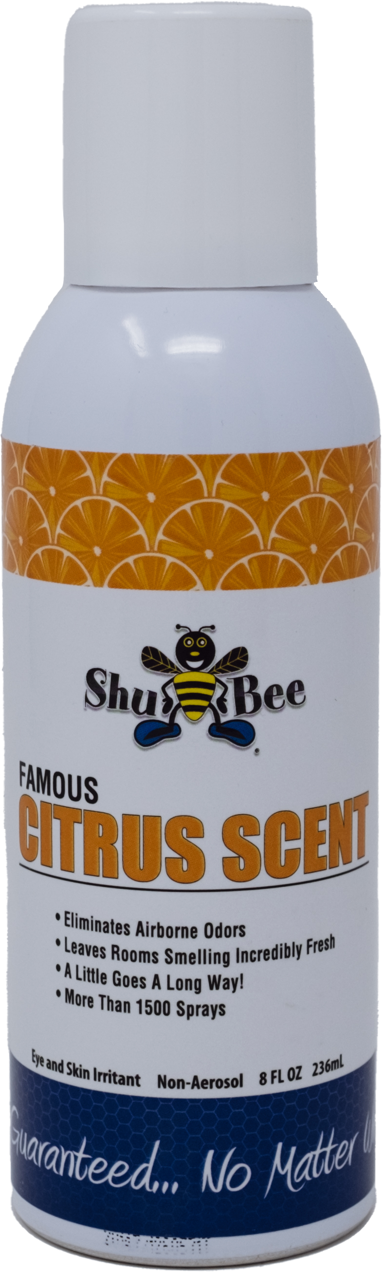 ShuBee� Famous Citrus Scent Spray - Case of 12x Bottles
